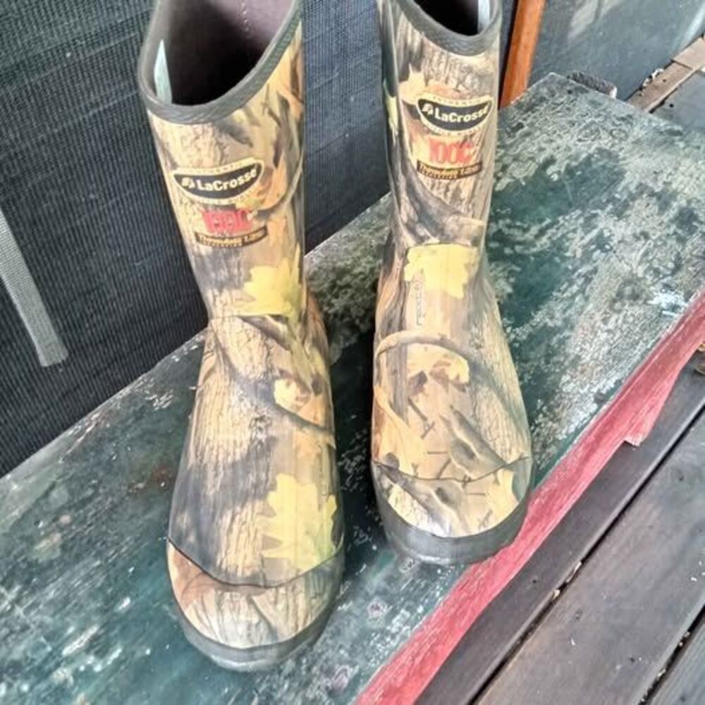 Lactose 1000 Little Burly Youth Size 6